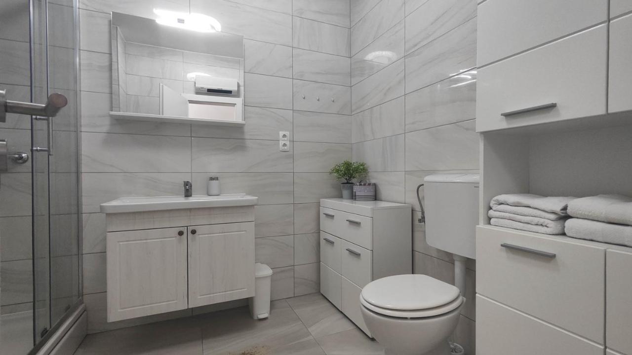 Gold And Silver Apartment Задар Экстерьер фото