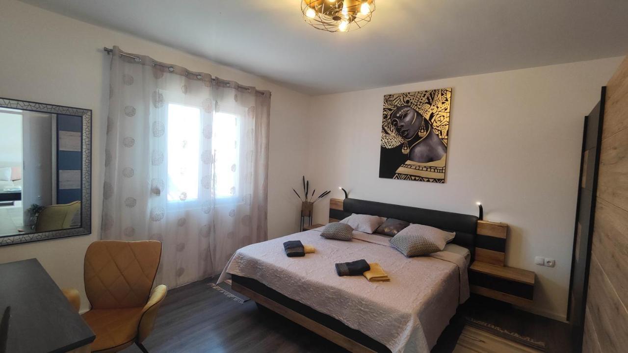 Gold And Silver Apartment Задар Экстерьер фото